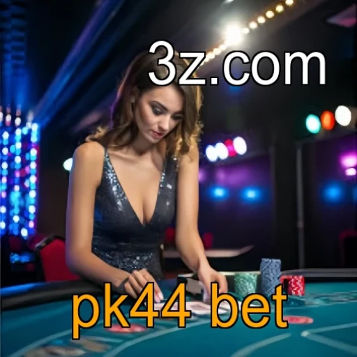 Os Melhores Esports no pk44 bet Revelam Novas Emoções