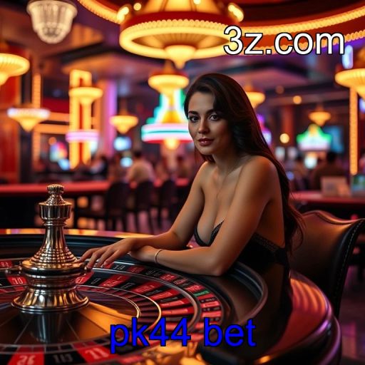 Mesa de Jogos Imperdível no pk44 bet que Encanta Usuários