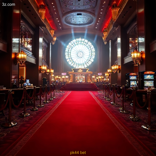 Explore os Virtualsports do pk44 bet com Diversão Garantida