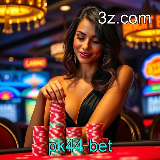 Torneios emocionantes esperam por você no pk44 bet